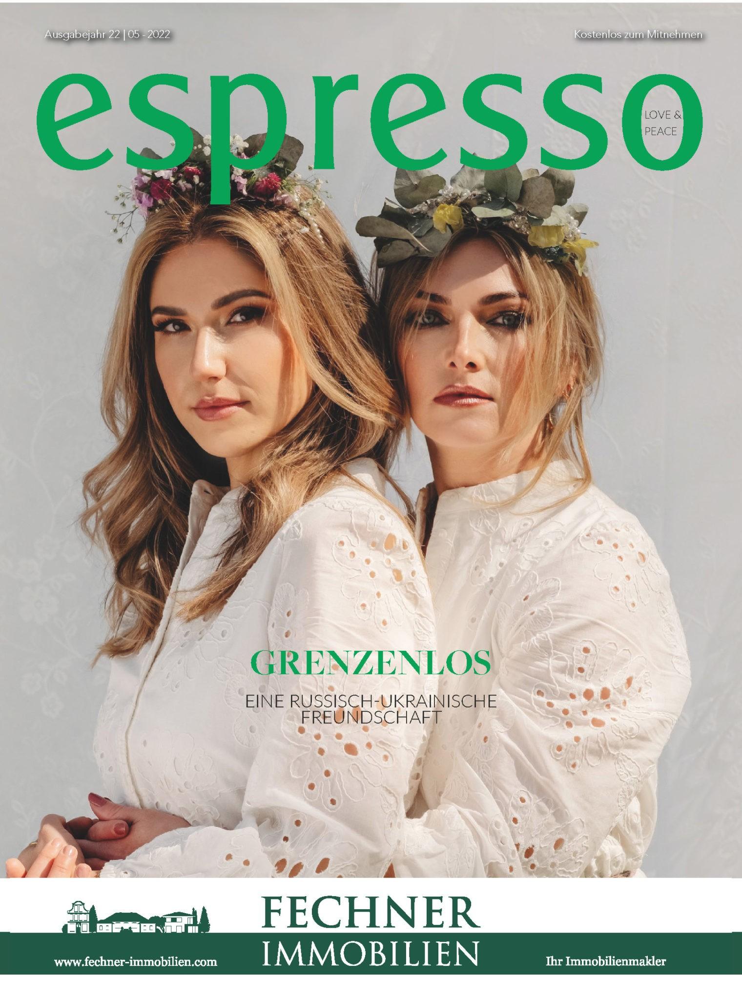 Archiv espresso das Ingolstädter Lifestyle Magazin